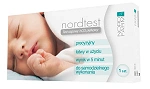 Nordtest płytkowe testy ciążowe hCG, 1 szt.