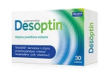 Desoptin tabletki ze składnikami wspomagającymi prawidłowe widzenie, 30 szt.