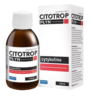 Citotrop płyn, 150 ml