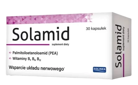 Solamid 30 kapsułek