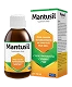 Mantusil, płyn ze składnikami wspomagającymi błonę gardła, 150 ml płyn ze składnikami wspomagającymi błonę gardła, 150 ml