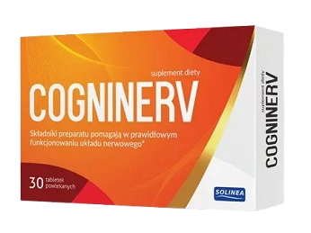 Cogninerv, 30 tabletek