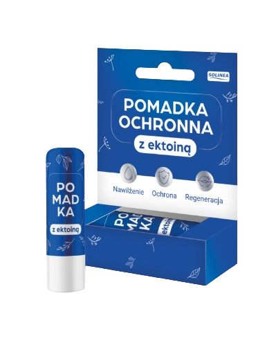 SOLINEA Lippenstift schützend mit Ektoin, 4 g — Inhaltsstoffe und Bewertung