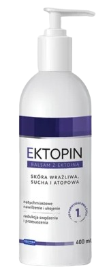 Ektopin, balsam z ektoiną, 400 ml