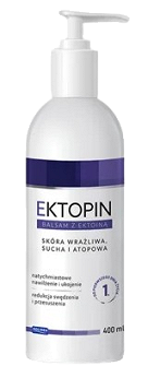 Ektopin, balsam z ektoiną, 400 ml