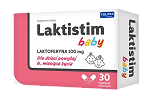 Laktistim Baby 30 kapsułek