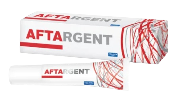 Aftargent żel do stosowania w jamie ustnej, 15 ml