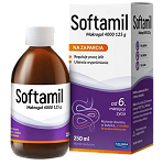 Softamil roztwór doustny, na zaparcia, 250 ml
