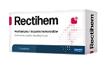 Rectihem 7 czopków doodbytniczych