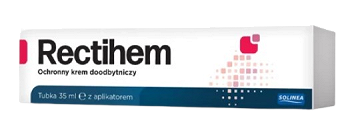 Rectihem, krem doodbytniczy, 35 ml