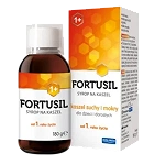 Fortusil syrop, 180 g