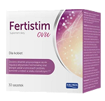 Fertistim Ovu saszetki, smak owoce leśne, 30 szt.
