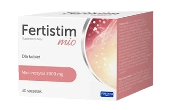 Fertistim Mio, 30 saszetek