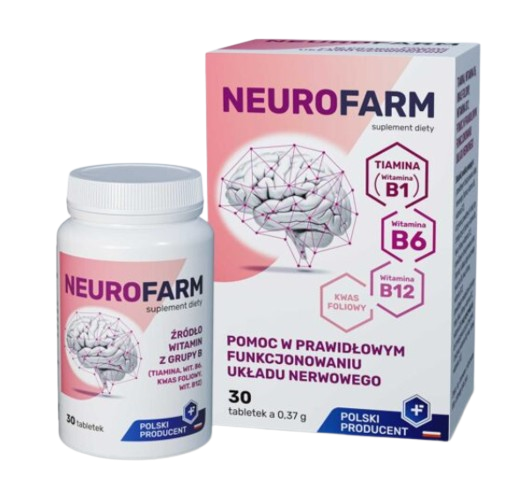 Neurofarm, 30 tabletek