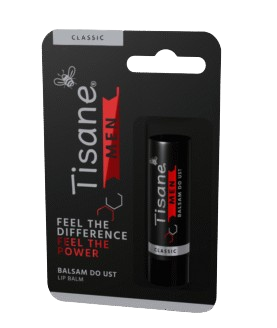 Tisane Classic Men, balsam do ust, 5,1 g