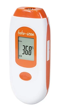 Bobo-Scan, termometr bezdotykowy, 1 szt.