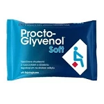 Chusteczki nawilżające Procto-Glyvenol Soft  z ruszczykiem dla osób z hemoroidami, 30 szt.