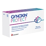 Gynoxin Protect globulki dopochwowe regenerujące śluzówkę pochwy, 10 x 2g