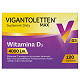 Vigantoletten Max kapsułki z witaminą D wspierającą mięśnie i silne kości, 120 szt.