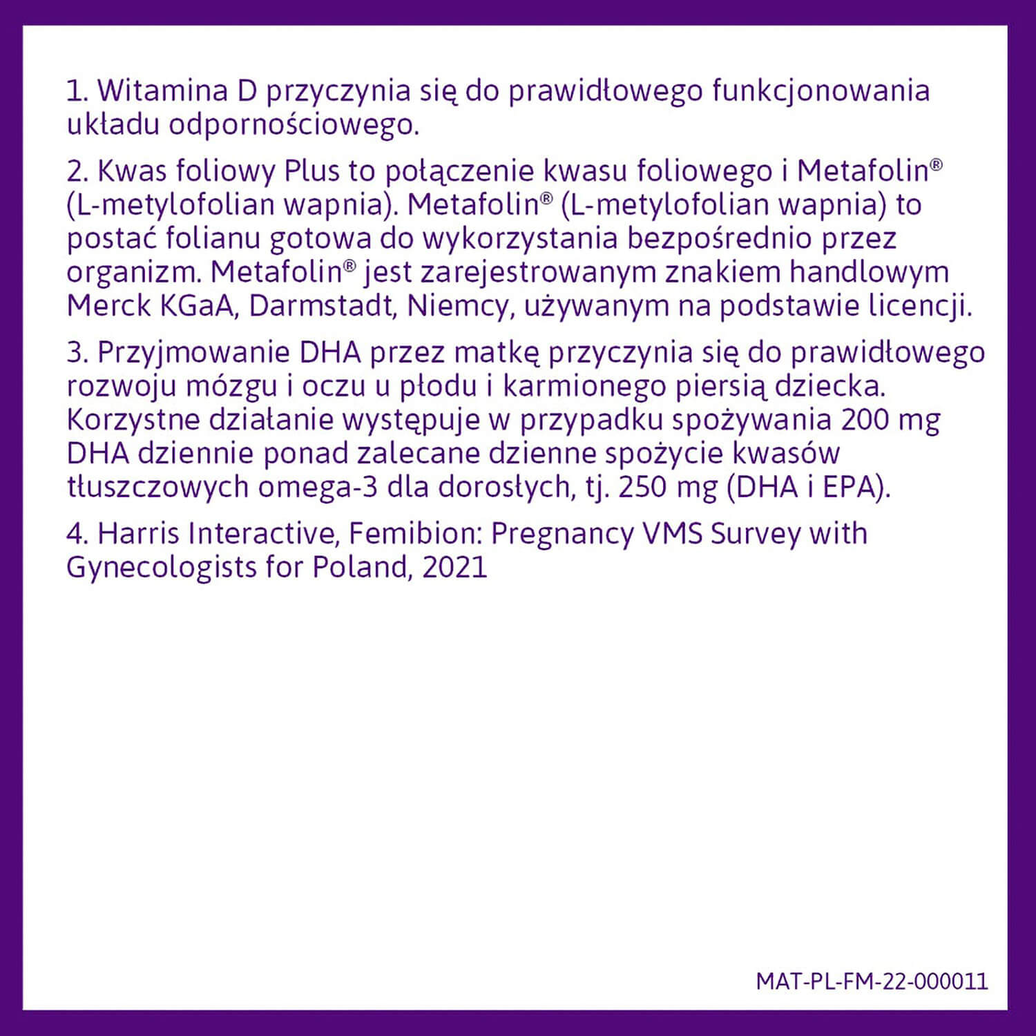 Femibion 2 Ciąża, uzupełnienie diety u kobiet od 13. tygodnia ciąży, 56 tabletek + 56 kapsułek