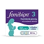 Femibion® 3 Karmienie Piersią, kwas foliowy plus, DHA, 28 tabletek i 28 kapsułek KRÓTKA DATA 31.10.2026