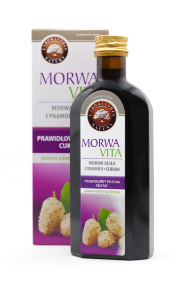 Morwa Vita płyn, 250 ml