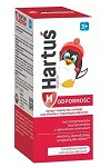 Hartuś Odporność, syrop 120 ml