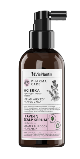 Vis Plantis Pharma Care, wcierka, 150 ml