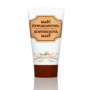 Maść żywokostowa, maść do pielęgnacji skóry podrażnionej, 130 ml