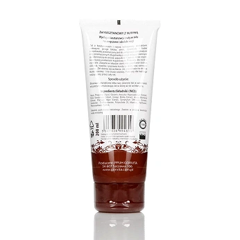 Żel kasztanowy, z rutyną na przemęczone i obolałe nogi, 200 ml