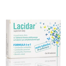 Lacidar