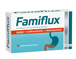 Famiflux 20 mg 20 tabletek powlekanych