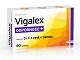 Vigalex Odporność+, tabletki uzupełniające dietę w witaminy C, D, B1 oraz cynk, 60 szt. tabletki uzupełniające dietę w witaminy C, D, B1 oraz cynk, 60 szt.