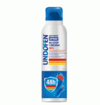 UNDOFEN   Spray aktywny 48h do stóp i obuwia, 150 ml 