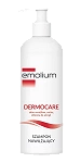 Emolium Dermocare szampon nawilżający do skóry wrażliwej, suchej, skłonnej do alergii, 200 ml