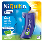 Niquitin Mini 2 Mg tabletki do ssania, 20 szt.