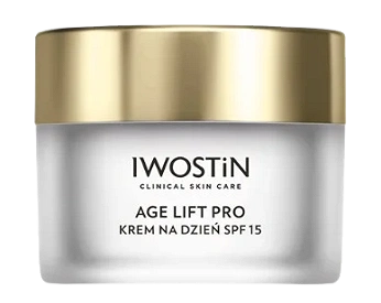 Iwostin Age Lift Pro, krem na dzień SPF 15, 50 ml