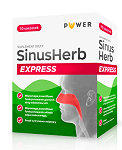 Puwer SinusHerb Express 10 saszetek KRÓTKA DATA 31.08.2026