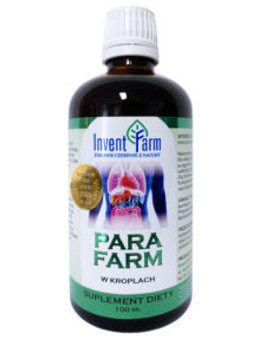 Invent Farm Para Farm, krople, 100 ml