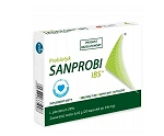 Sanprobi IBS kapsułki ze składnikami wspierającymi mikroflorę jelitową, 20 szt.