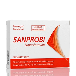 Sanprobi Super Formula