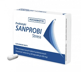 Sanprobi Stress