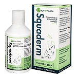 SQUADERM, szampon dermatologicznyprzeciwłupieżowy, 150 ml