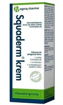 Squaderm, Krem dermatologiczny, 100 ml