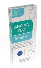 Angina Strep A