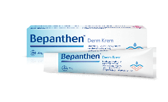 Bepanthen Derm , krem do pielęgnacji suchej i podrażnionej skóry, 30 g
