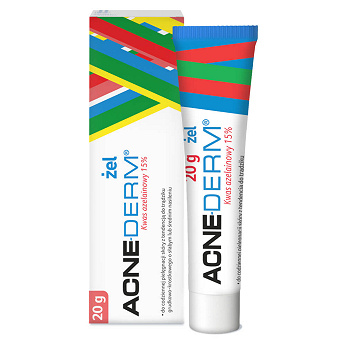 Acne-Derm , żel, 20 g