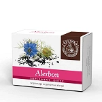 Alerbon kapsułki ze składnikami wspomagającymi w alergii, 60 szt.
