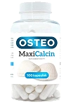 Osteo MaxiCalcin, 100 kapsułek KRÓTKA DATA 31.08.2026