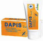 DAPIS żel łagodzący na ukąszenia owadów, 40 g